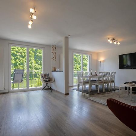 クロッテンHaus Moselアパートメント エクステリア 写真