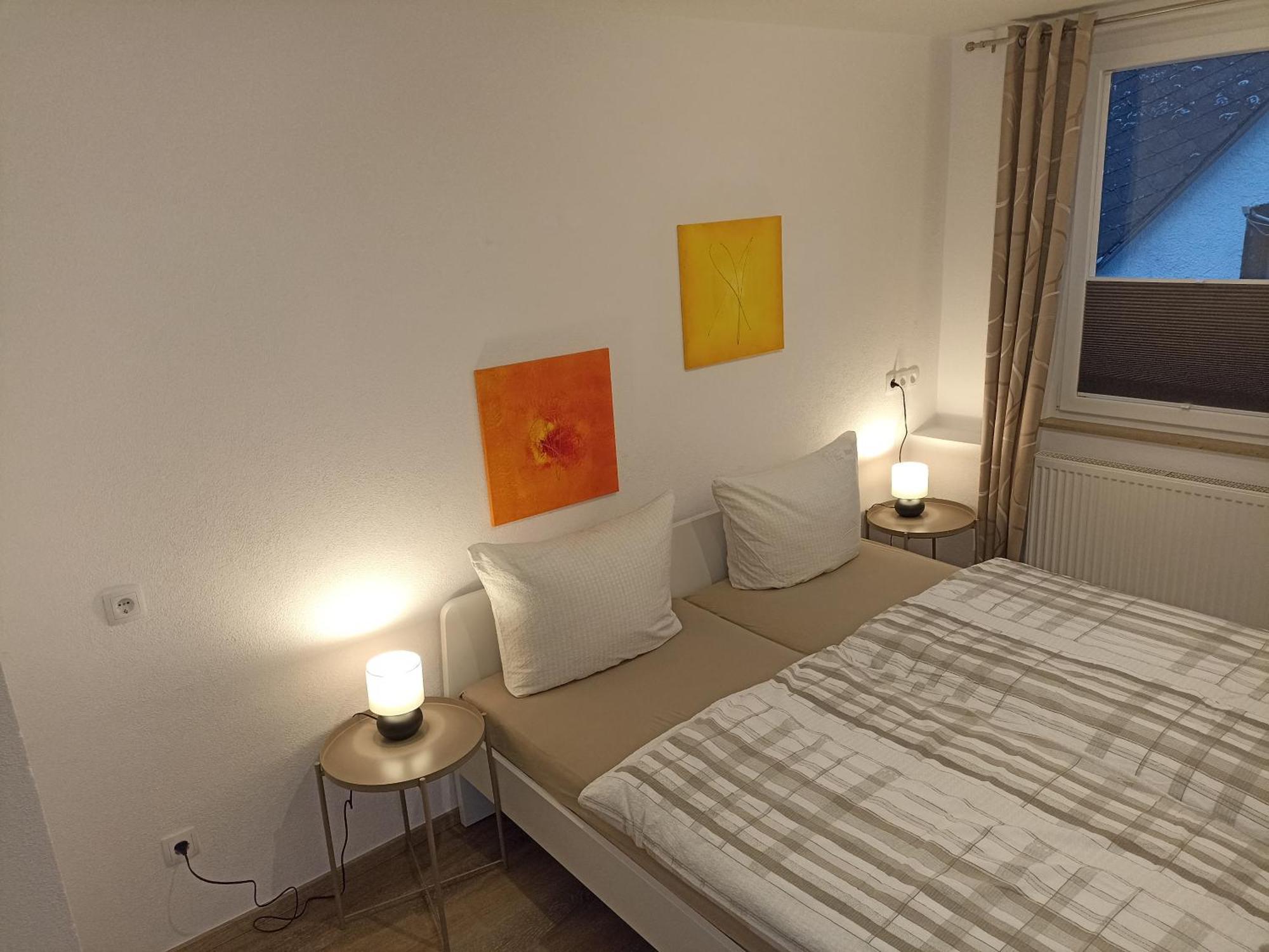クロッテンHaus Moselアパートメント 部屋 写真