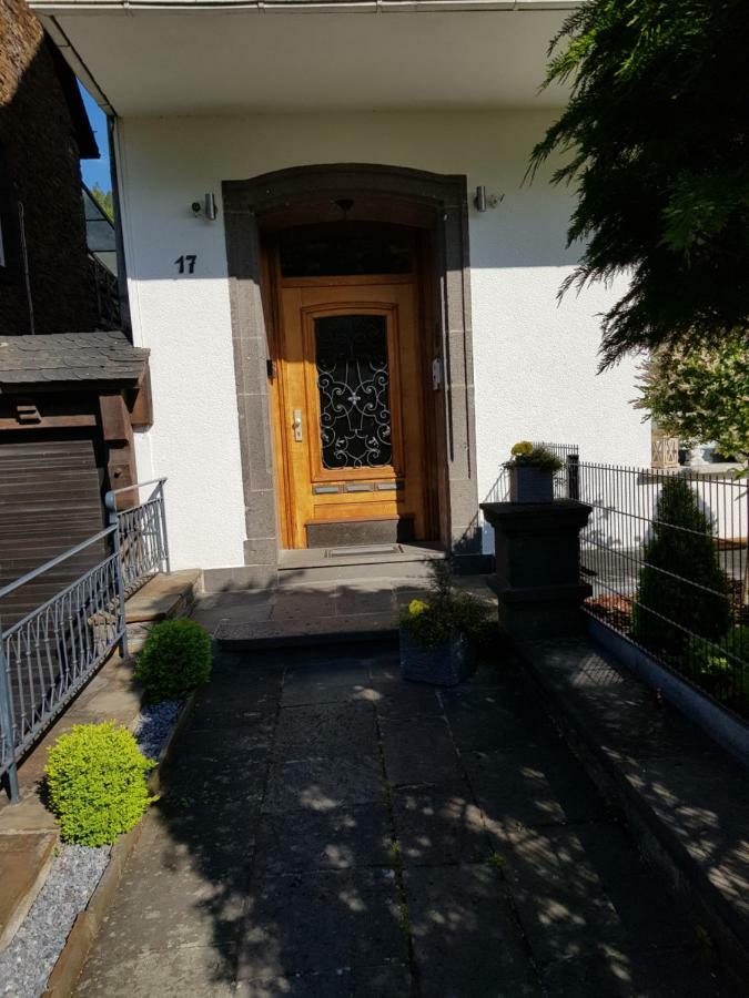 クロッテンHaus Moselアパートメント エクステリア 写真