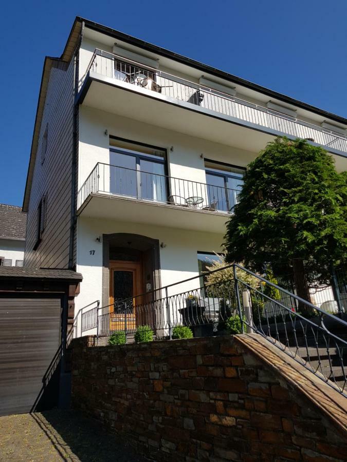 クロッテンHaus Moselアパートメント エクステリア 写真