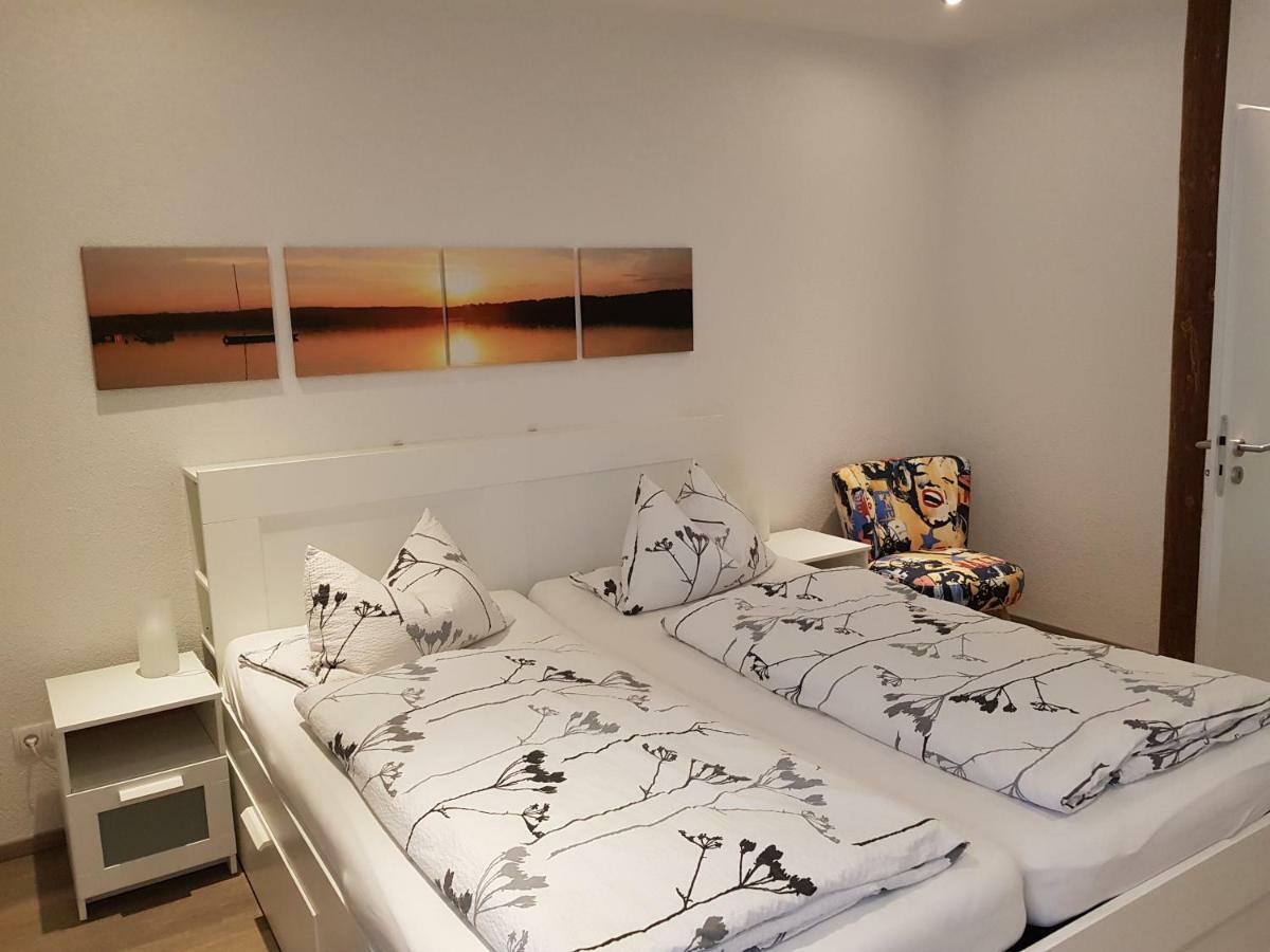 クロッテンHaus Moselアパートメント エクステリア 写真